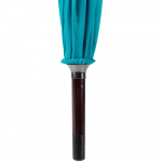 Зонт-трость Standard, бирюзовый, фото 4