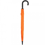 Зонт-трость Undercolor с цветными спицами, оранжевый, фото 3