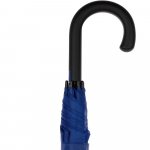 Зонт-трость Undercolor с цветными спицами, синий, фото 4