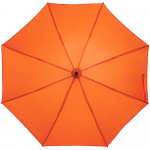 Зонт-трость Color Play, оранжевый, фото 1