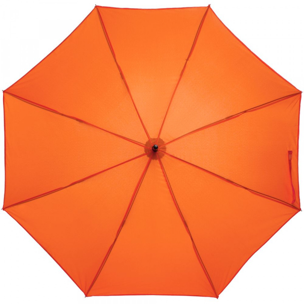 Зонт-трость Color Play, оранжевый - купить оптом