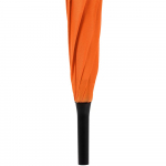Зонт-трость Color Play, оранжевый, фото 5