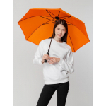 Зонт-трость Color Play, оранжевый, фото 6
