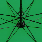Зонт-трость Color Play, зеленый, фото 2