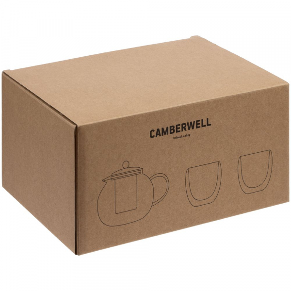 Чайный набор Camberwell на 2 персоны - купить оптом