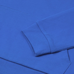 Толстовка на молнии с капюшоном Siverga 2.0, ярко-синяя, фото 2