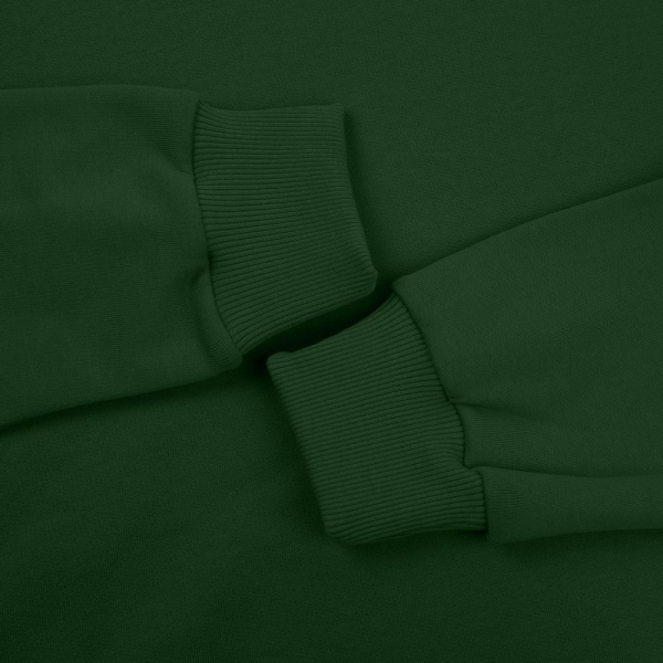 Свитшот Toima Heavy 2.0, темно-зеленый - купить оптом