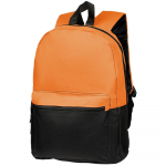 Рюкзак Base Up, черный с оранжевым, фото 1