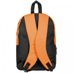 Рюкзак Base Up, черный с оранжевым, фото 3
