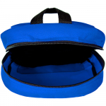 Рюкзак Base Up, черный с синим, фото 4