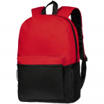 Рюкзак Base Up, черный с красным, фото 1