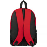 Рюкзак Base Up, черный с красным, фото 3