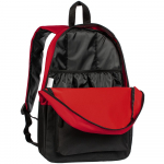 Рюкзак Base Up, черный с красным, фото 5