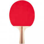 Набор для настольного тенниса High Scorer, черно-красный, фото 3