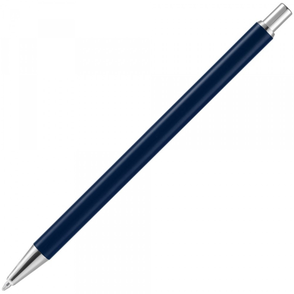Ручка шариковая Slim Beam, синяя - купить оптом