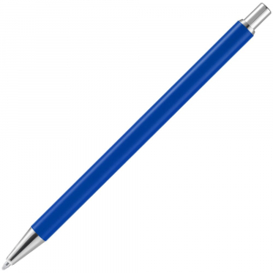 Ручка шариковая Slim Beam, ярко-синяя - купить оптом