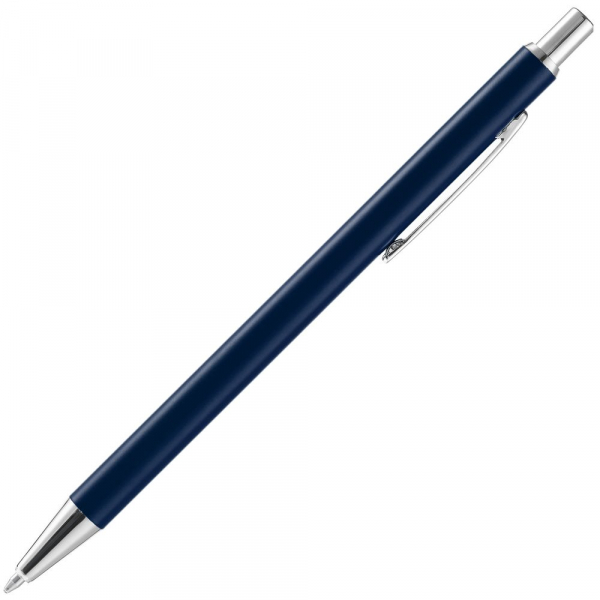 Ручка шариковая Mastermind, синяя - купить оптом
