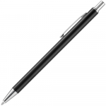 Ручка шариковая Mastermind, черная, фото 1
