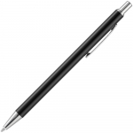 Ручка шариковая Mastermind, черная, фото 2