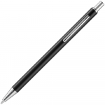 Ручка шариковая Mastermind, черная, фото 3