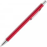 Ручка шариковая Mastermind, красная, фото 2