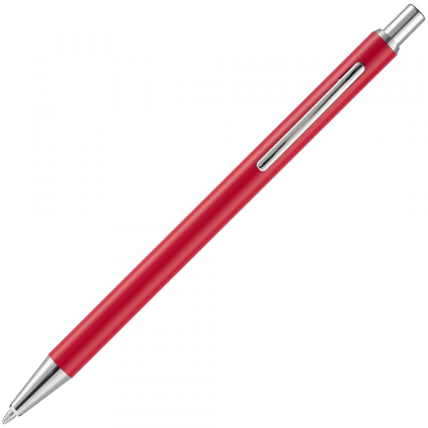 Ручка шариковая Mastermind, красная - купить оптом