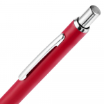 Ручка шариковая Mastermind, красная, фото 4