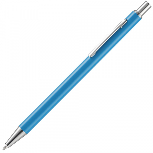 Ручка шариковая Mastermind, голубая - купить оптом