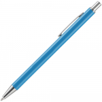 Ручка шариковая Mastermind, голубая, фото 1