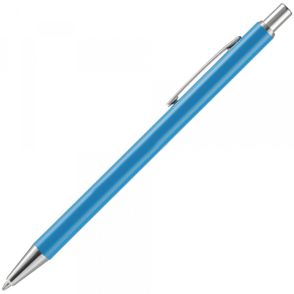 Ручка шариковая Mastermind, голубая - купить оптом