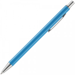 Ручка шариковая Mastermind, голубая, фото 2
