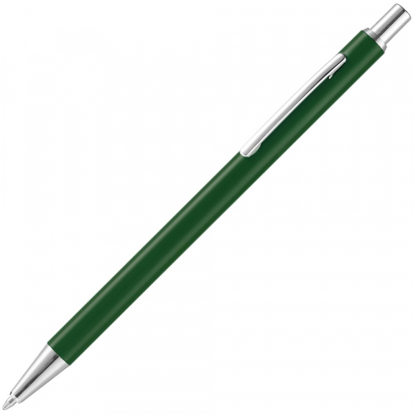 Ручка шариковая Mastermind, зеленая - купить оптом