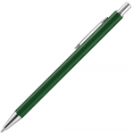 Ручка шариковая Mastermind, зеленая, фото 1
