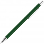 Ручка шариковая Mastermind, зеленая, фото 2