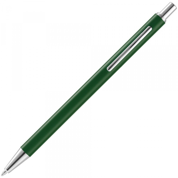 Ручка шариковая Mastermind, зеленая - купить оптом