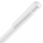 Ручка шариковая Penpal, белая, фото 4