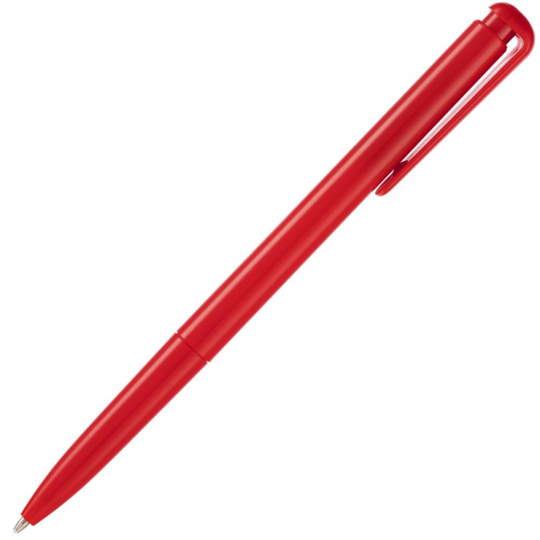 Ручка шариковая Penpal, красная - купить оптом