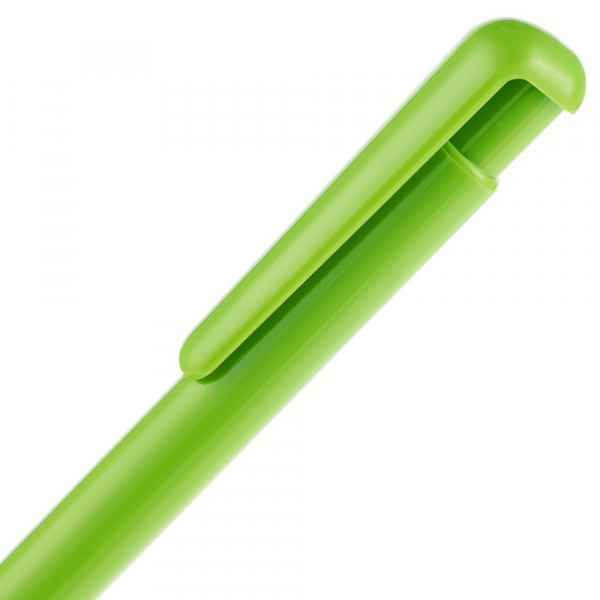 Ручка шариковая Penpal, зеленая - купить оптом
