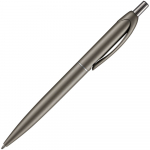 Ручка шариковая Bright Spark, серый металлик, фото 2