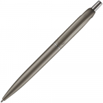 Ручка шариковая Bright Spark, серый металлик, фото 3
