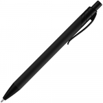 Ручка шариковая Undertone Black Soft Touch, черная, фото 2