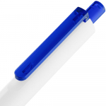 Ручка шариковая Winkel, синяя, фото 4