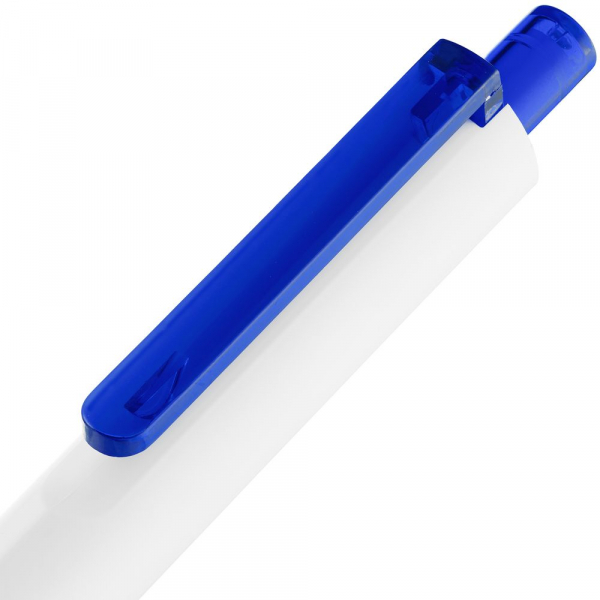 Ручка шариковая Winkel, синяя - купить оптом