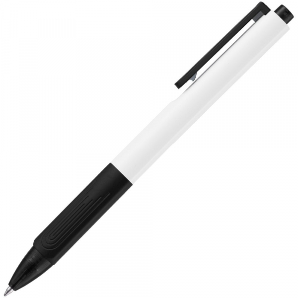 Ручка шариковая Winkel, черная - купить оптом