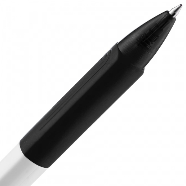 Ручка шариковая Winkel, черная - купить оптом
