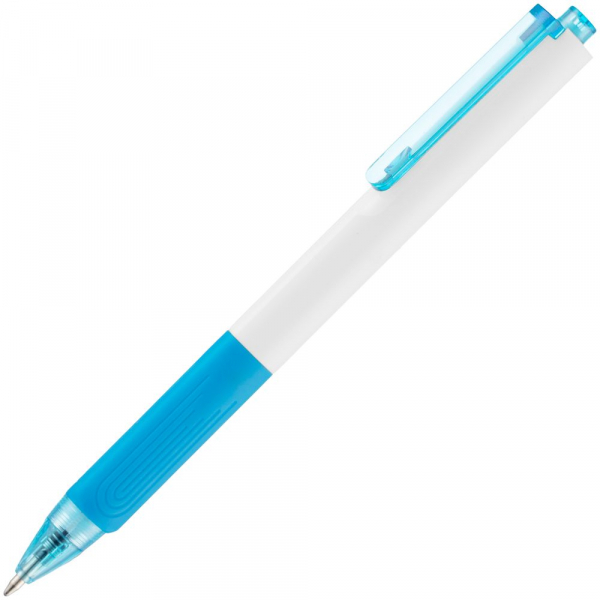 Ручка шариковая Winkel, голубая - купить оптом