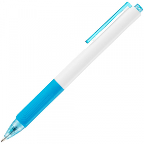 Ручка шариковая Winkel, голубая - купить оптом