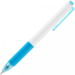 Ручка шариковая Winkel, голубая, фото 2