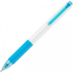 Ручка шариковая Winkel, голубая, фото 3