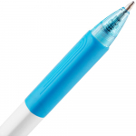 Ручка шариковая Winkel, голубая, фото 5